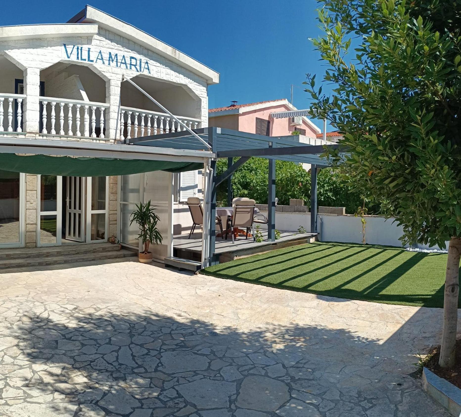 Vila Maria Vir Εξωτερικό φωτογραφία